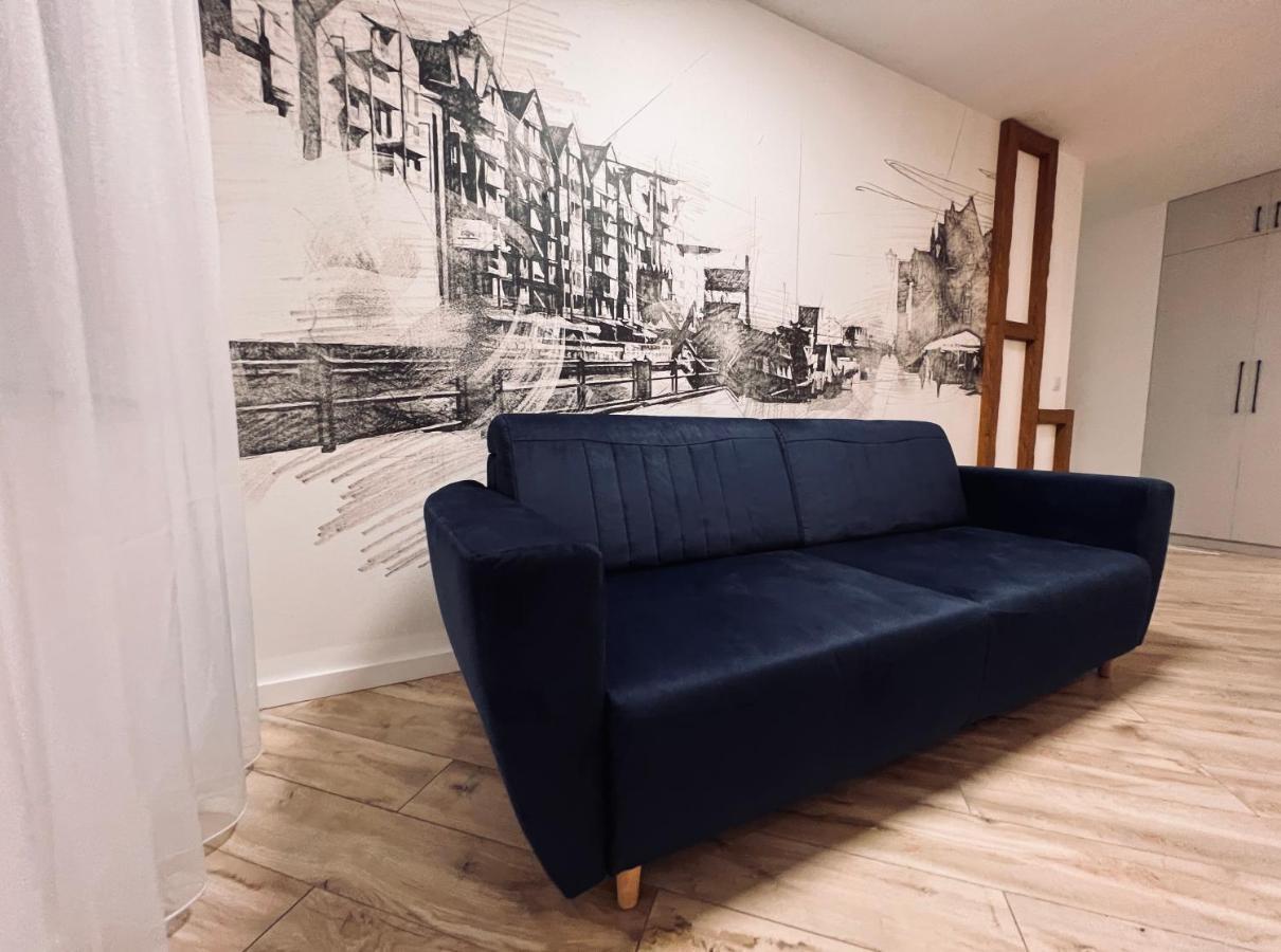 格但斯克Apartament Angielska Grobla Old Town公寓 外观 照片