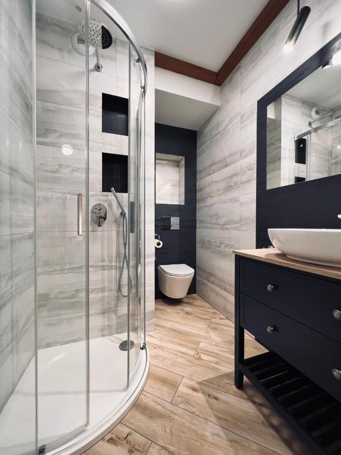 格但斯克Apartament Angielska Grobla Old Town公寓 外观 照片